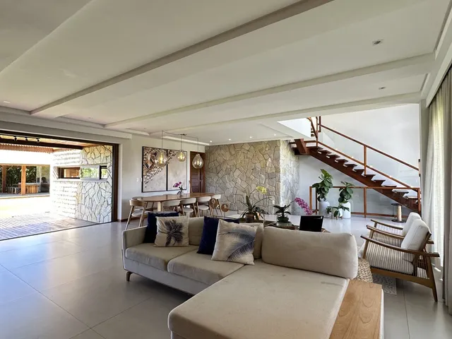 Imagem 16: Casa de alto padrão no Ilha dos Pássaros — 6 suítes em Praia do Forte