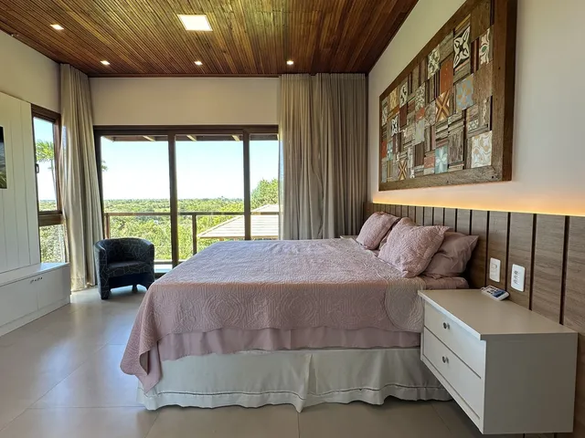 Imagem 10: Casa de alto padrão no Ilha dos Pássaros — 6 suítes em Praia do Forte