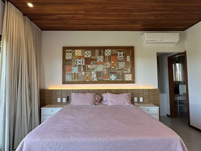 Imagem 8: Casa de alto padrão no Ilha dos Pássaros — 6 suítes em Praia do Forte