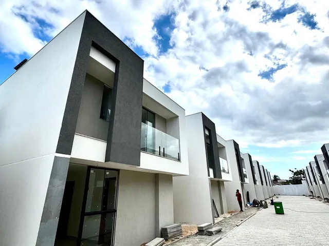 Imagem 11: ENSEADA ABRANTES - Casas 3 Suítes + Home Office em Condomínio com Lazer. Enseada