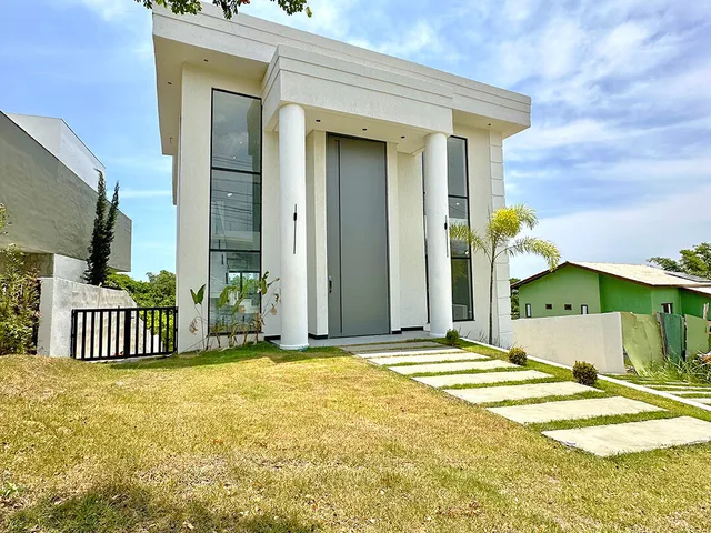 Imagem: ALPHAVILLE LITORAL NORTE 2 - Casa para venda