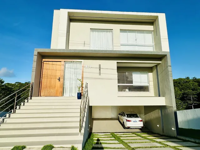 Imagem 16: Alphaville Litoral Norte 3 - Casa à venda no Alphaville Litoral Norte 3 com 4 suítes