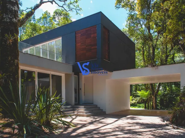 Imagem: Casa em Gramado/Rs!