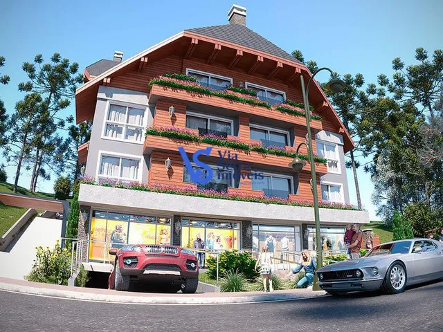 Imagem: Apartamento em Gramado/Rs!