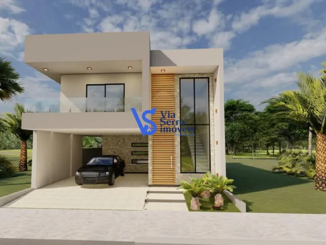 Imagem: Casa Alto Padrão no Veredas, em Igrejinha/Rs!