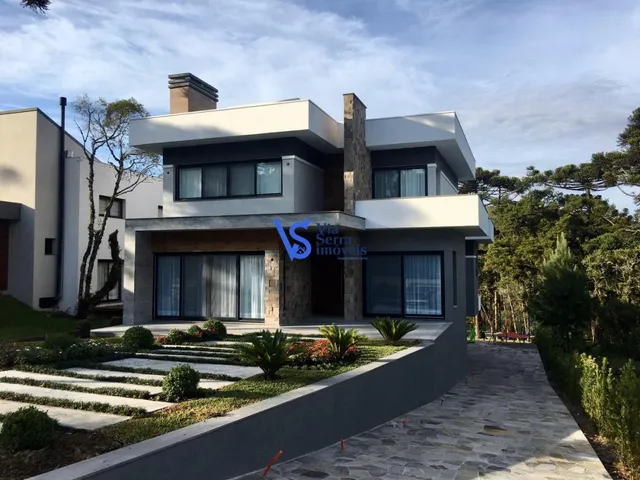Imagem: Casa Alto Padrão, em Canela/Rs!