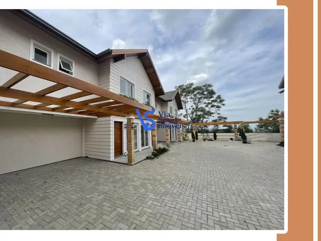 Imagem: Casa na Várzea Grande, em Gramado/Rs!