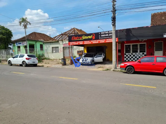 Imagem: Terreno de Esquina no Centro de Parobé