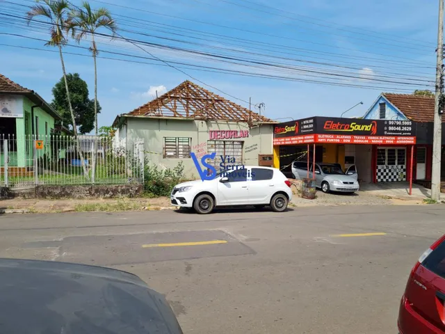 Imagem 2: Terreno de Esquina no Centro de Parobé