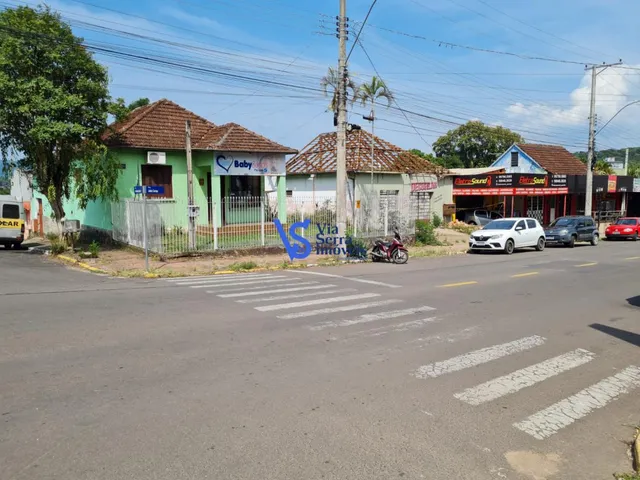 Imagem 5: Terreno de Esquina no Centro de Parobé