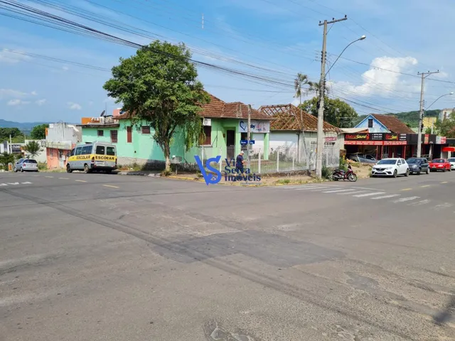 Imagem 3: Terreno de Esquina no Centro de Parobé