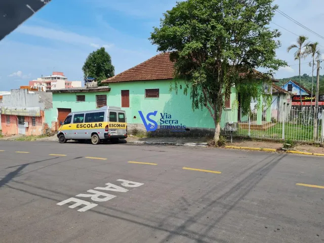 Imagem 4: Terreno de Esquina no Centro de Parobé