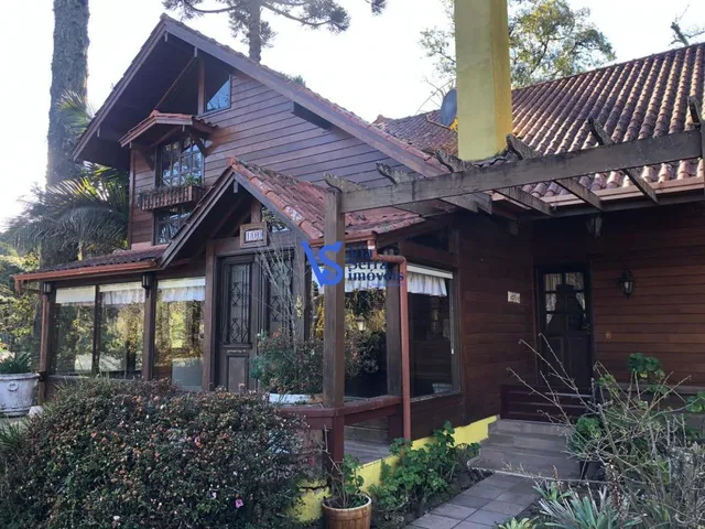 Imagem: Casa no Jardim dos Pinheiros Ii, em Canela/Rs!