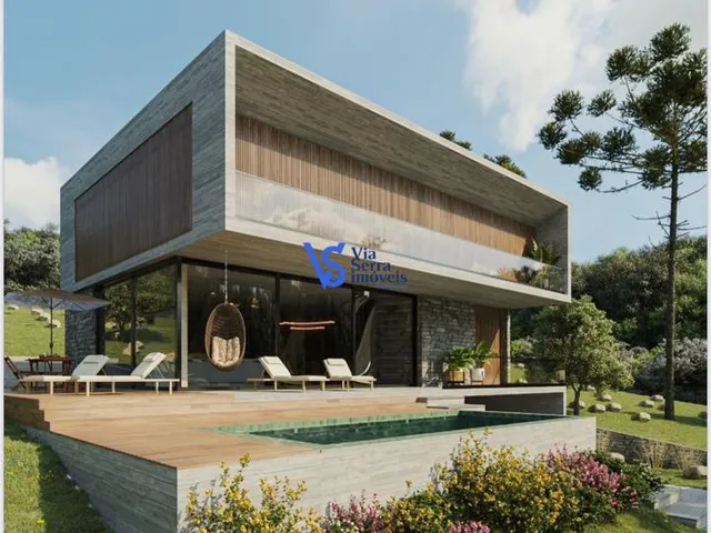 Imagem: Casa Alto Padrão em Gramado/Rs!