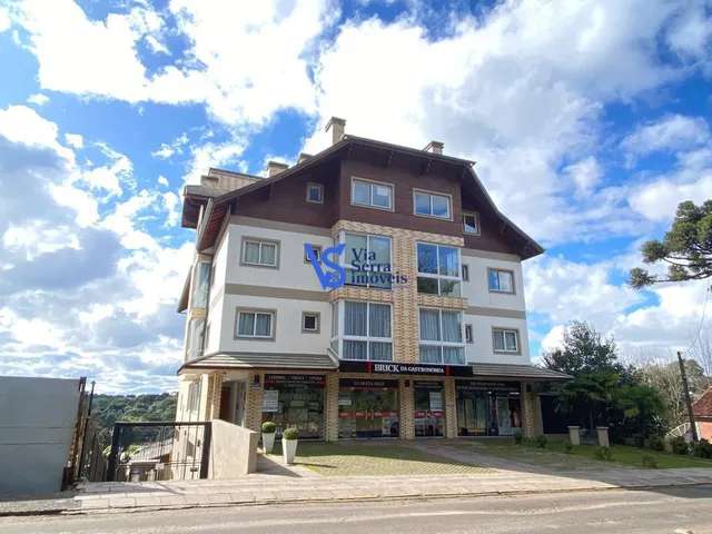 Imagem: Apartamento em Gramado/Rs!