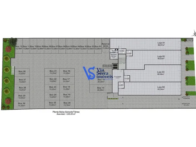 Imagem 2: Sala Comercial em Canela/Rs!