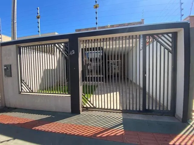 Imagem: Casa com 3 Dormitórios À Venda, 93 M²