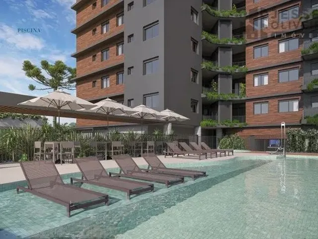 Imagem 2: Curitiba - Apartamento Padrão - Cabral