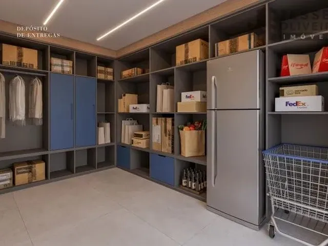 Imagem 4: Curitiba - Apartamento Padrão - Cabral