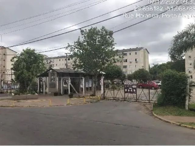Imagem: Cachoeirinha - Apartamento Padrão - Parque