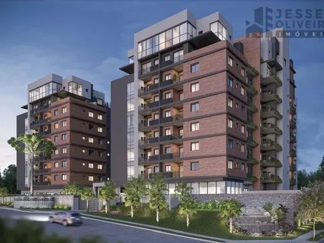 Imagem: Curitiba - Apartamento Padrão - Cabral