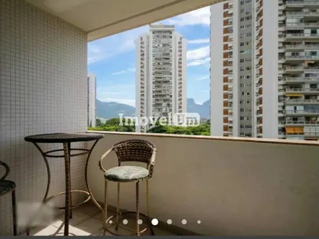 Imagem 2: Barra da Tijuca Flat / studio com 2 dormitórios