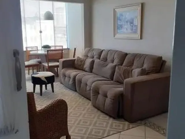 Imagem: O apartamento possui 3 Dormitórios, 2 Suítes, 3