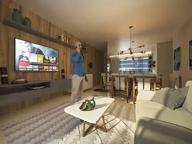 Imagem 3: Apartamento com 3 Quartos À Venda, 90M² - Tirol