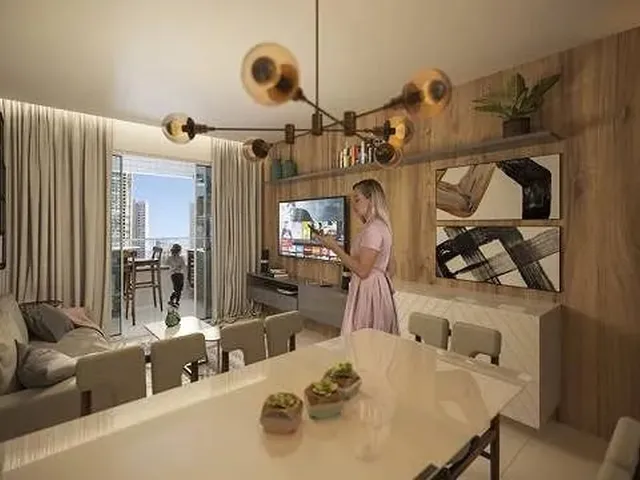 Imagem 7: Apartamento com 3 Quartos À Venda, 90M² - Tirol
