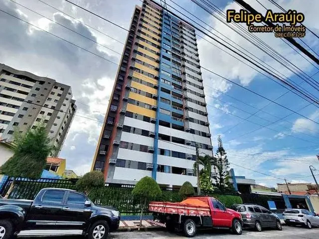 Imagem 1: Excelente Apartamento 4 Dormitórios Sendo 1 Suíte 105M² À Venda no Bairro de Fátima