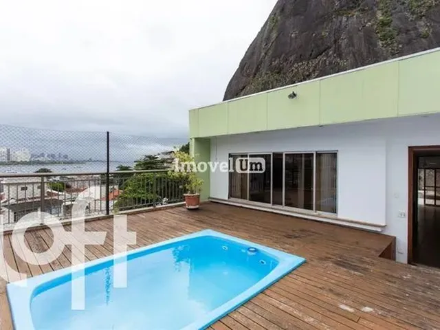 Imagem 2: Urca Apartamento cobertura com 4 dormitórios