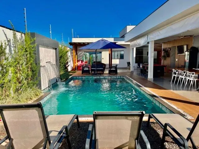 Imagem 1: Casa com 2 Dormitórios + Área de Lazer Completa À Venda, 165 M² por R$ 1.090.000