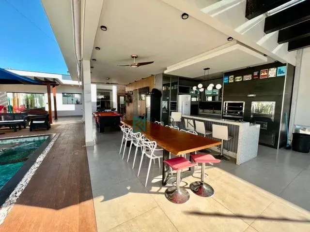 Imagem 3: Casa com 2 Dormitórios + Área de Lazer Completa À Venda, 165 M² por R$ 1.090.000
