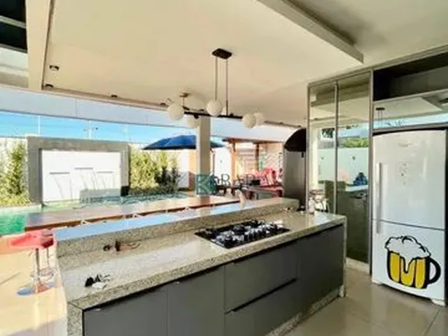 Imagem 2: Casa com 2 Dormitórios + Área de Lazer Completa À Venda, 165 M² por R$ 1.090.000