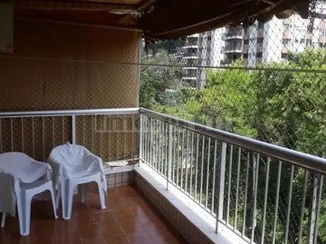 Imagem 14: Tijuca Apartamento com 2 dormitórios