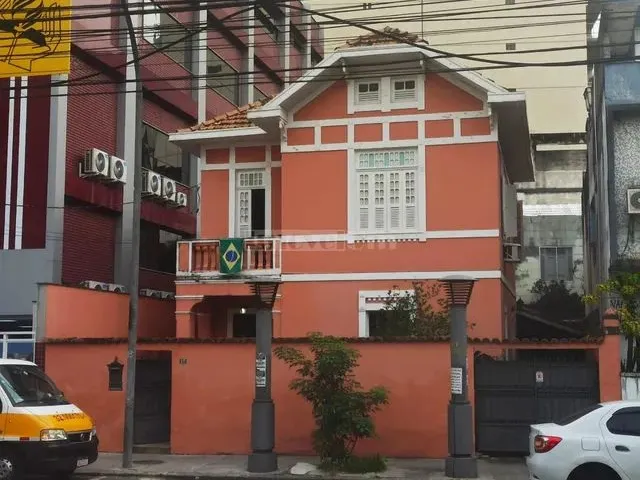 Imagem 1: Botafogo Casa com 5 dormitórios