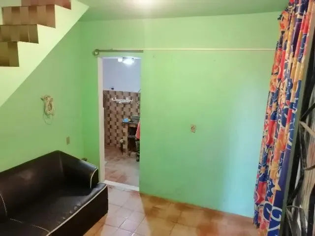 Imagem: A casa possui 2 Dormitórios, 1 Banheiro, 61m² de Área e