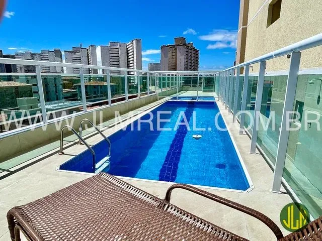 Imagem 1: Vendo Apartamento com 86M², 3 Quartos no Bairro São Gerardo - Fortaleza - Ceará