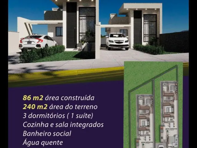 Imagem: Residencial Maria Madalena