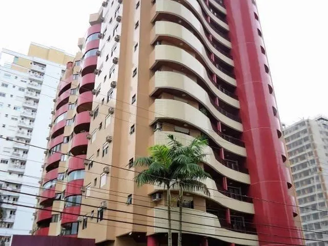 Imagem: O apartamento na cobertura possui 3 Dormitórios, 3