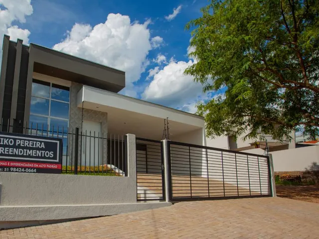 Imagem: Casa Elegance, 3 Dormitórios, 3 Suíte