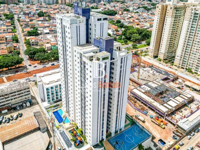 Imagem: Res. Maestri, 03 Qts, 01 Suíte, Andar Alto