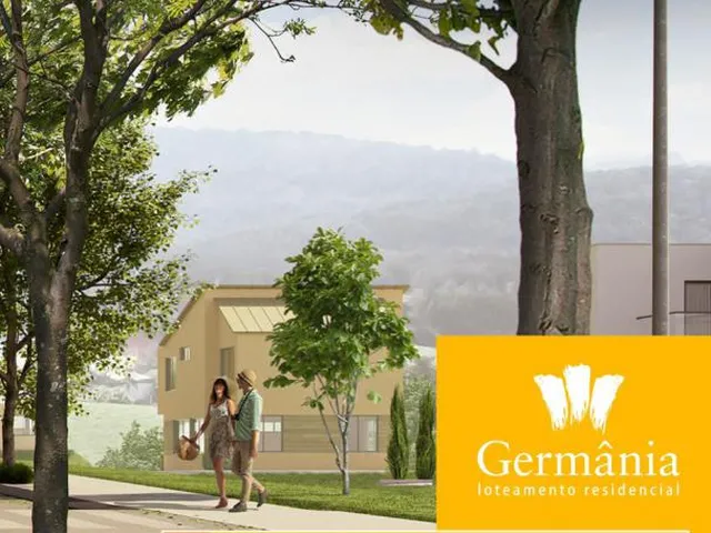 Imagem: Loteamento Residencial Germânia