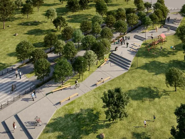 Imagem 2: Loteamento Residencial Germânia