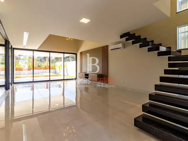Imagem 2: Le Jardin, Casa Nova e Moderna, 05 Sts, Ac Financiamento