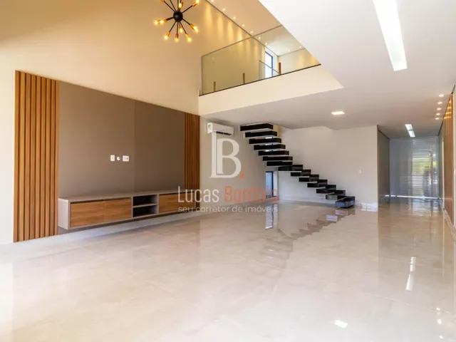 Imagem 4: Le Jardin, Casa Nova e Moderna, 05 Sts, Ac Financiamento