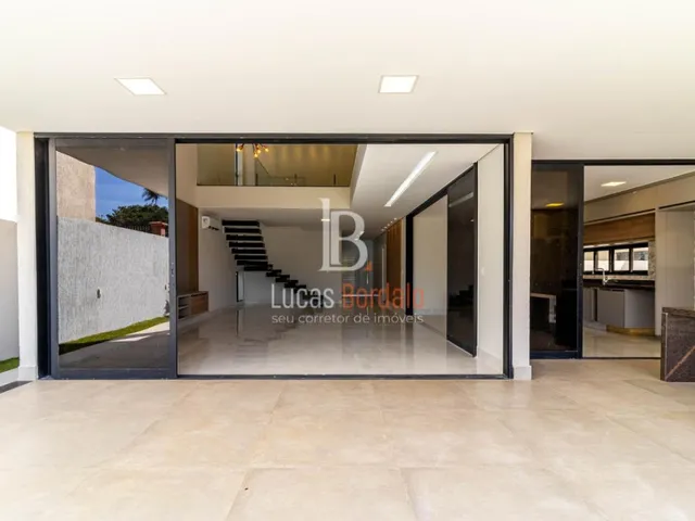 Imagem 5: Le Jardin, Casa Nova e Moderna, 05 Sts, Ac Financiamento