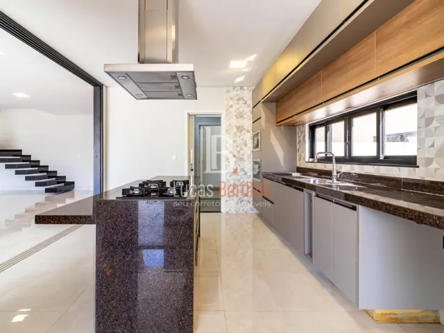 Imagem 7: Le Jardin, Casa Nova e Moderna, 05 Sts, Ac Financiamento