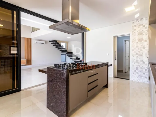 Imagem 8: Le Jardin, Casa Nova e Moderna, 05 Sts, Ac Financiamento