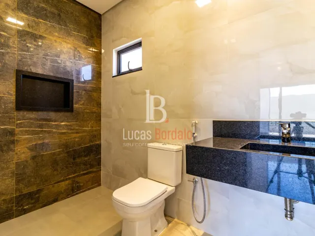Imagem 16: Le Jardin, Casa Nova e Moderna, 05 Sts, Ac Financiamento